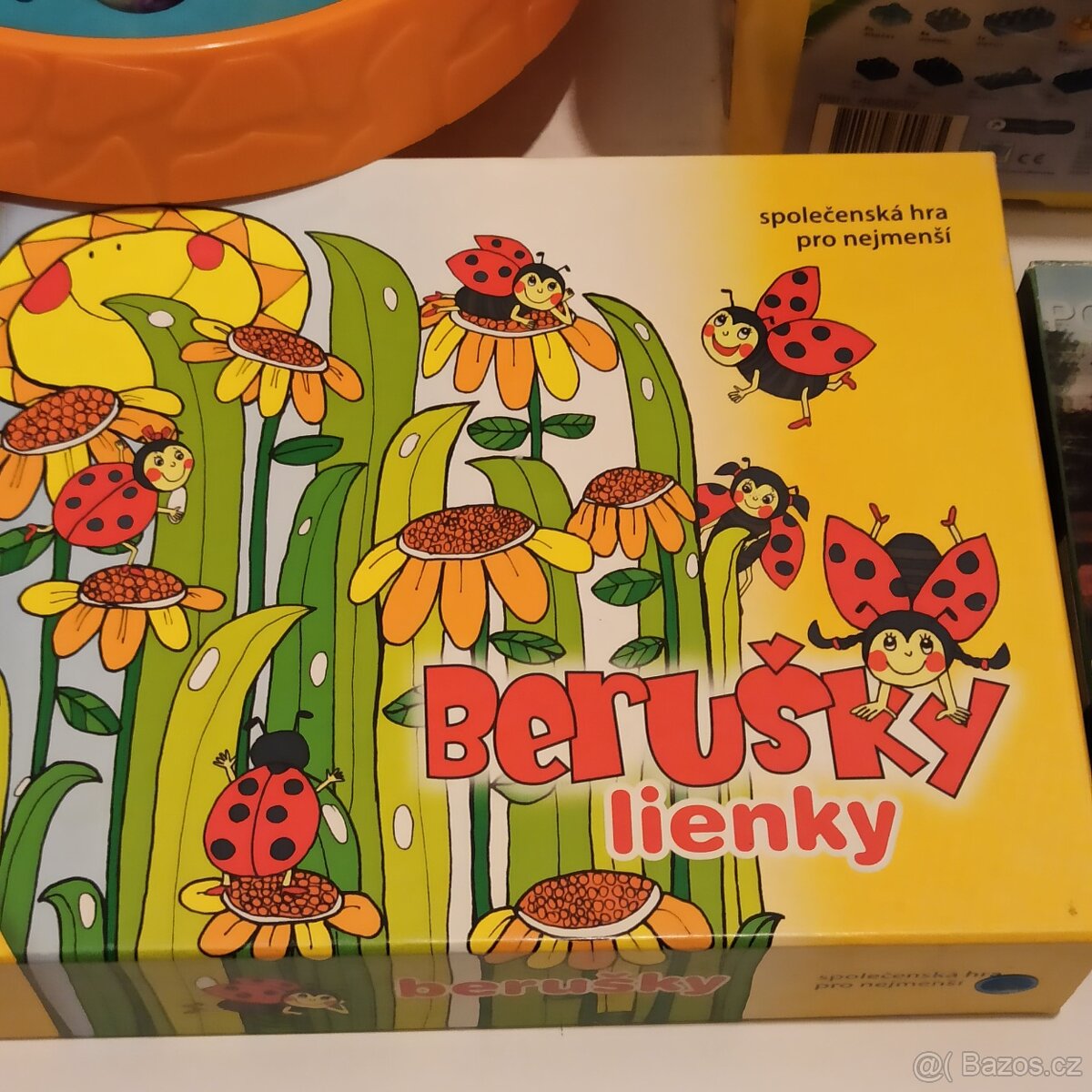 SADA DĚTSKÝCH HER - 3