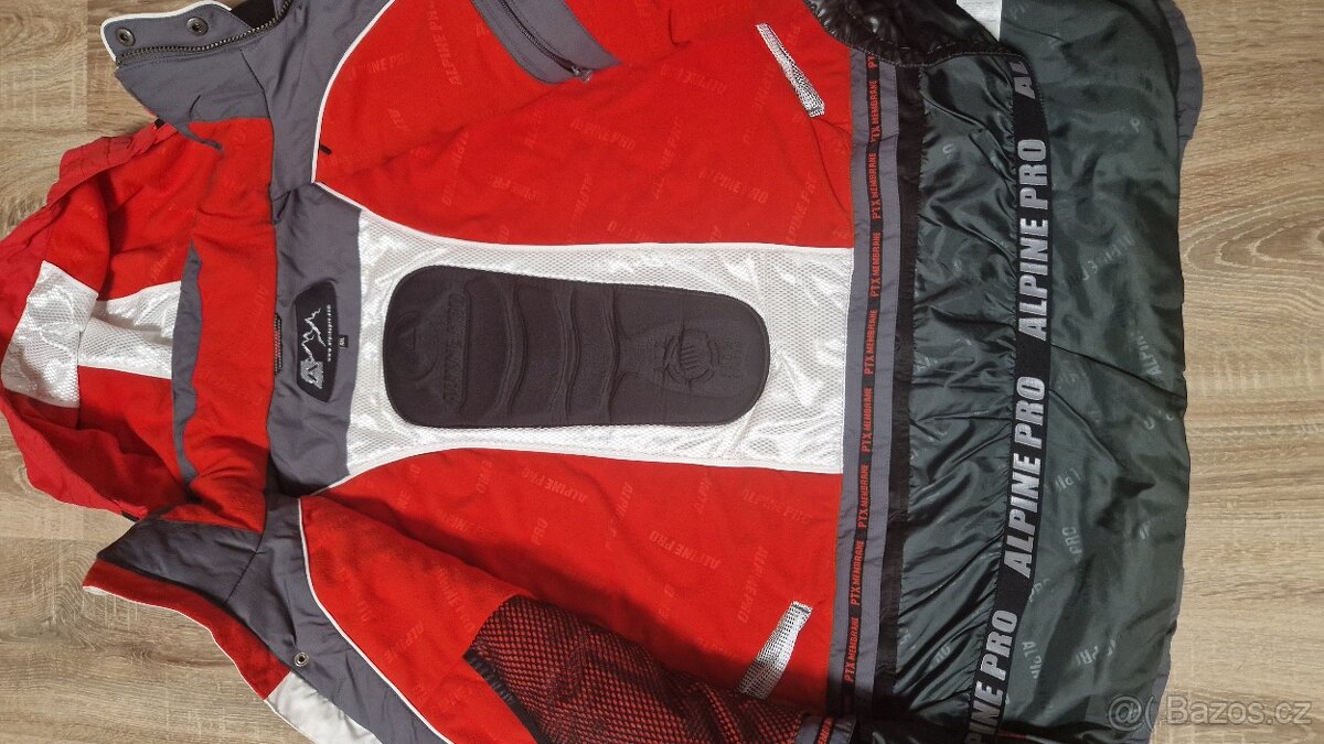 Lyžařská bunda - 3