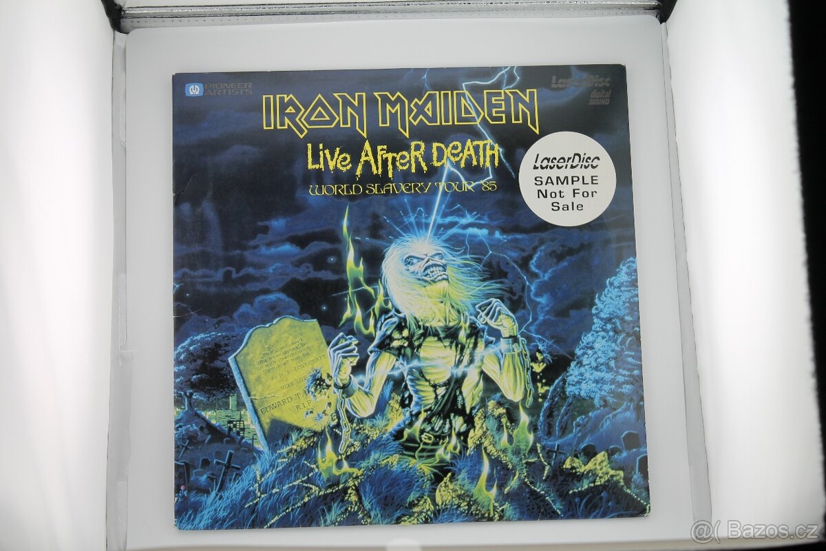 Sbírka Hudebních Laserdisků - 3