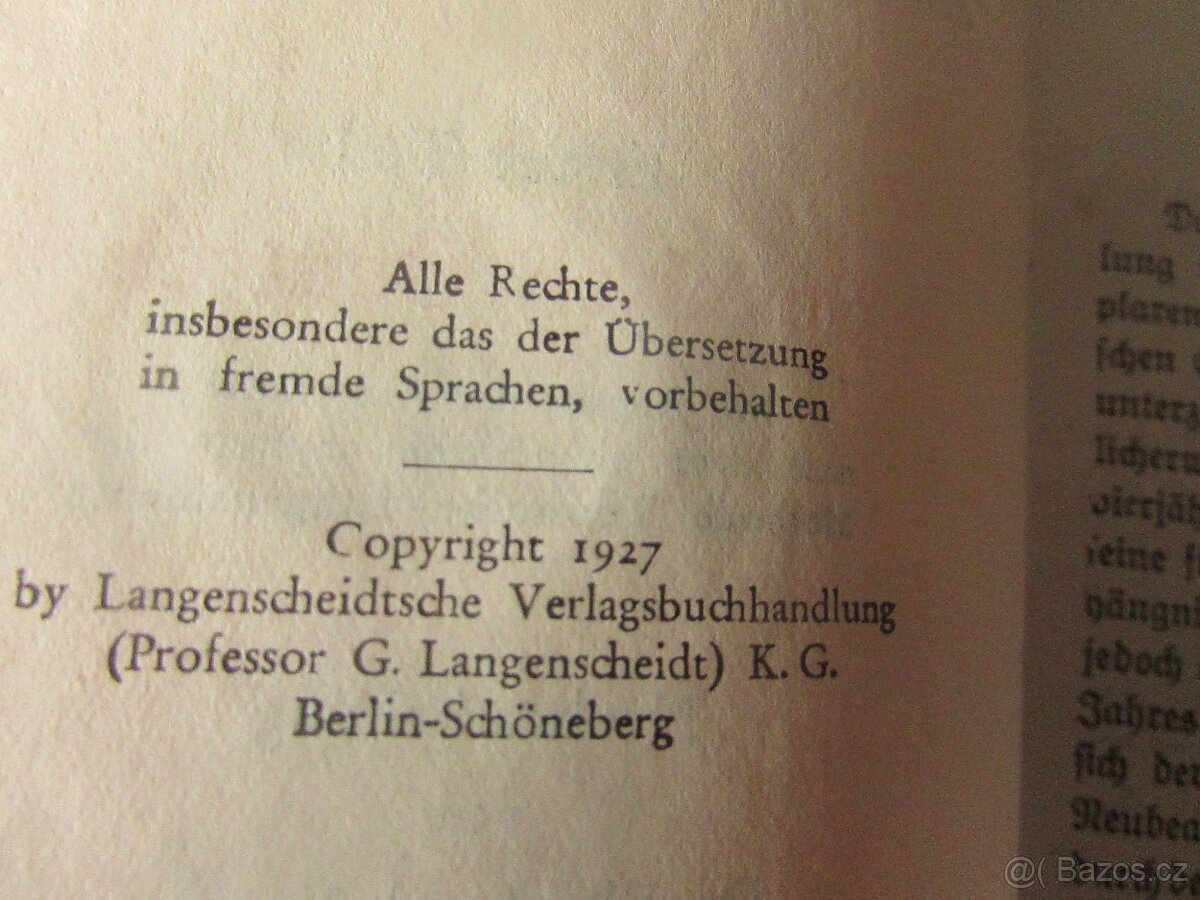 predám slovník NEMECKO -Španielsky - 3