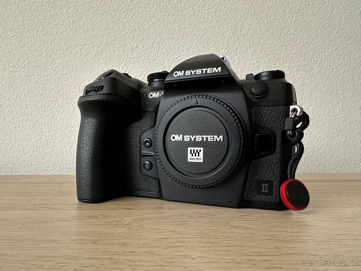 OM system - kompletní fotovýbava - 3