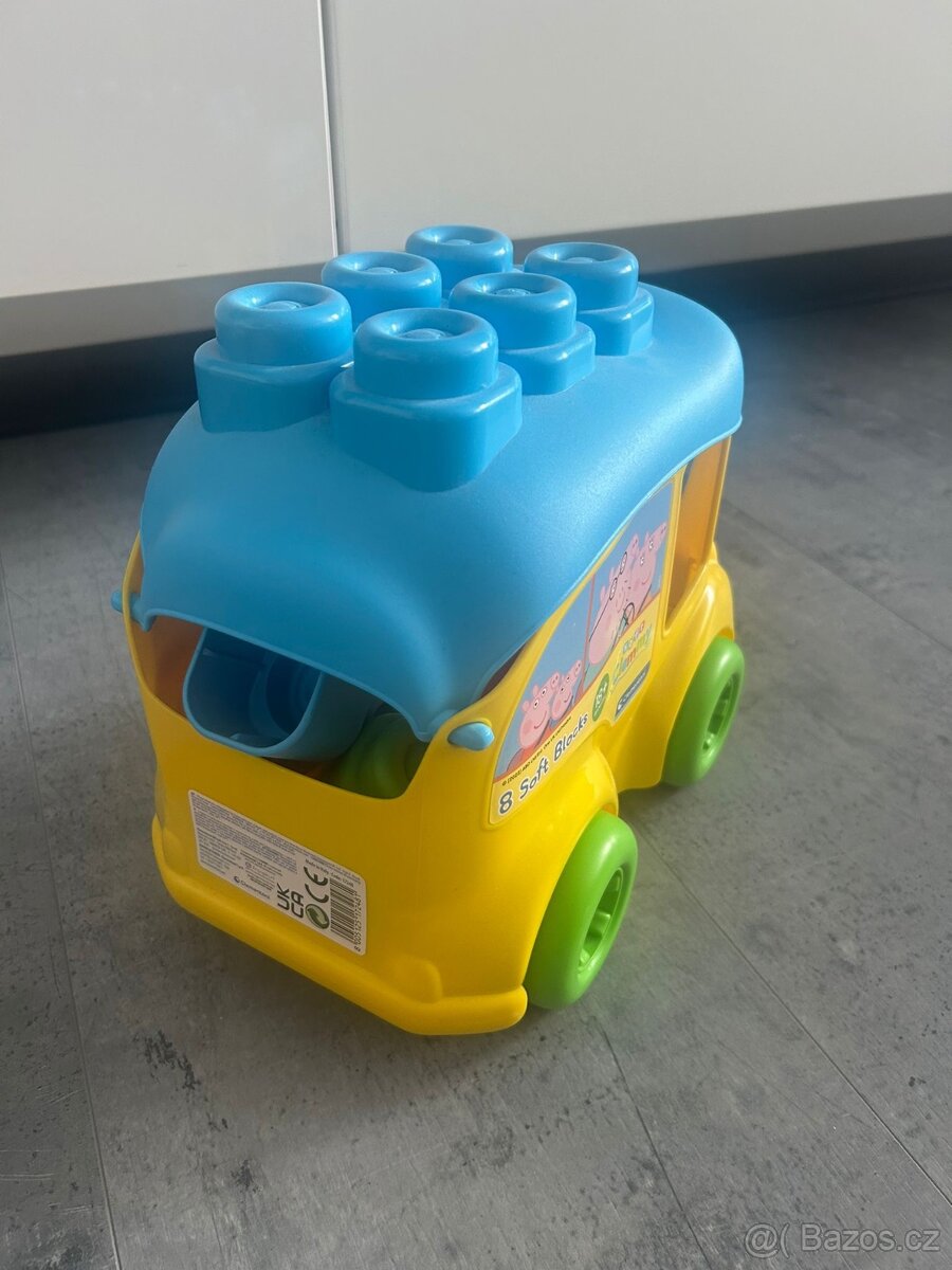 Autobus Prasátko Peppa - 3