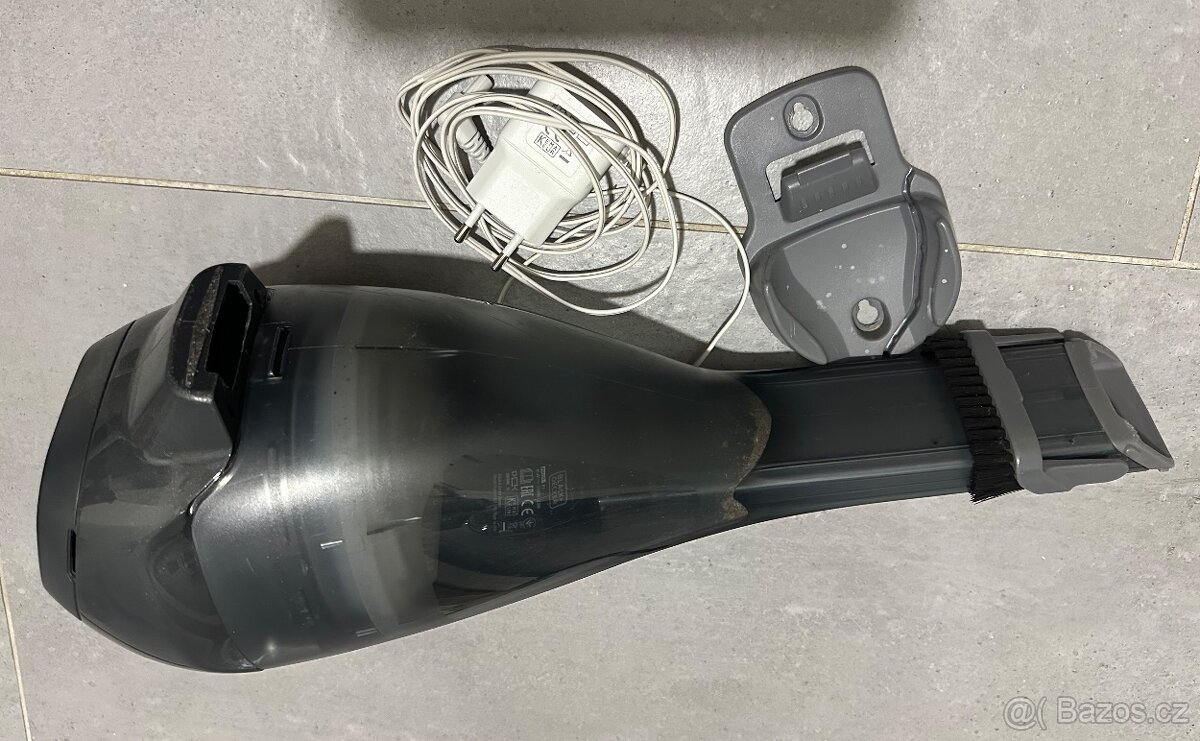 Ruční vysavač aku Black&Decker - 3