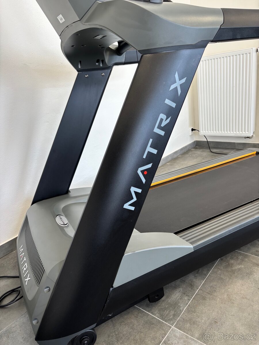 Matrix T7xi black edition - repasovaný - 3