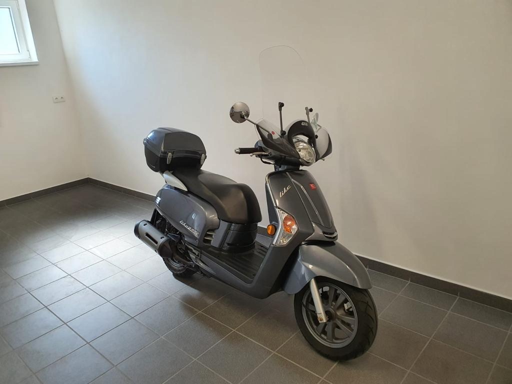 Kymco Like 200 - 3