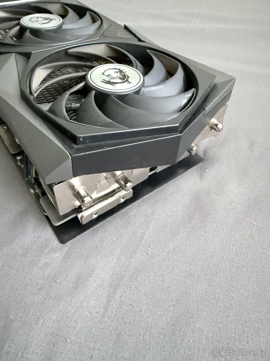 MSI rtx 3080ti gaming X trio 12gb - 3