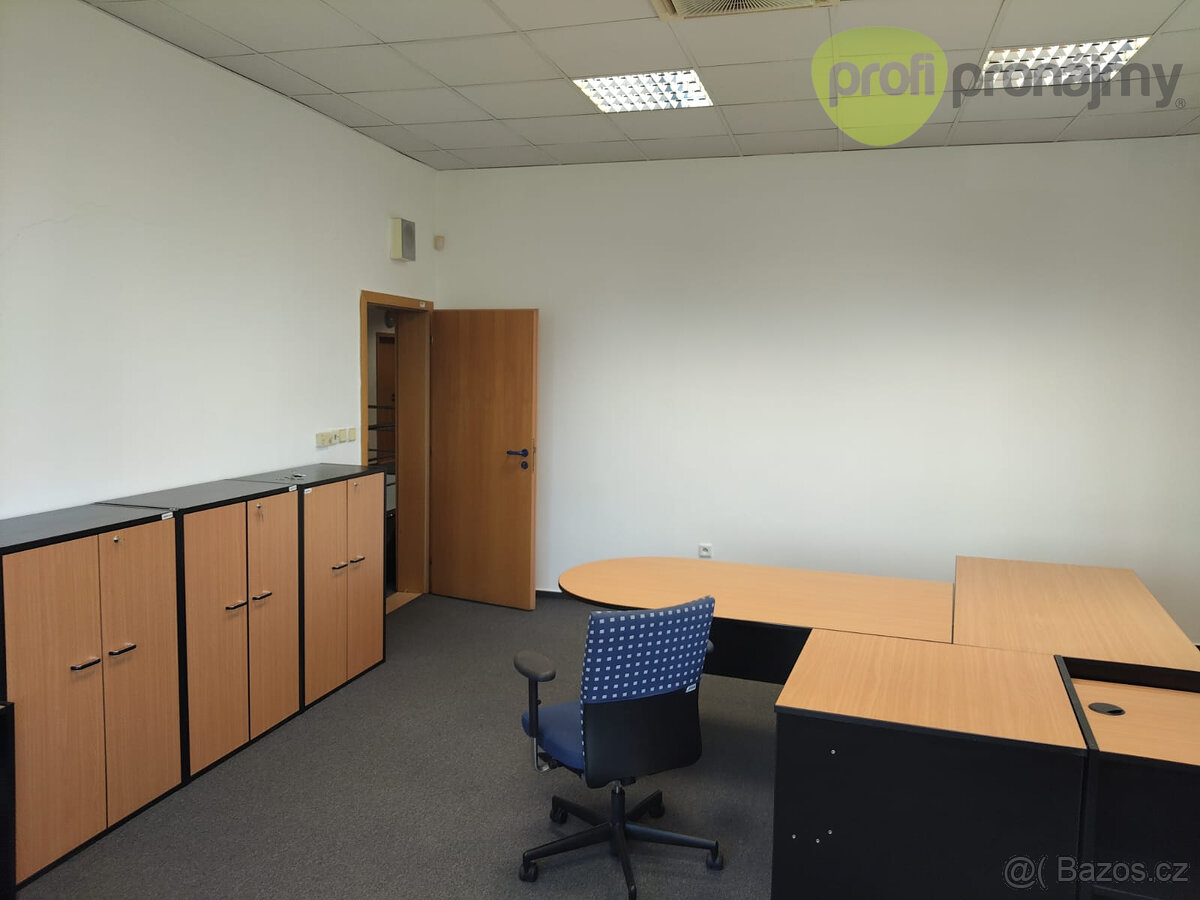 Pronájem kanceláře 37 m² - 3