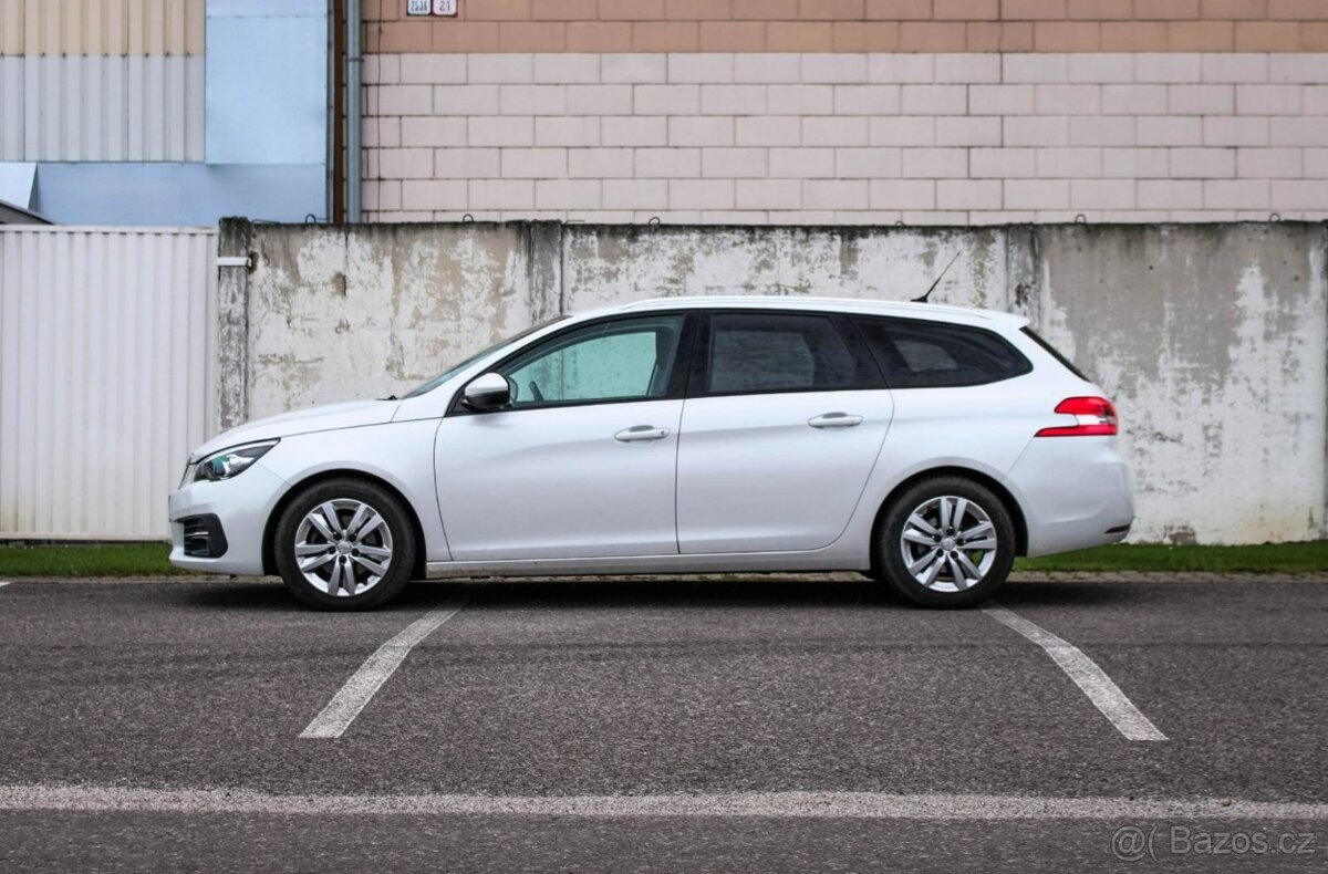 Peugeot 308 1.6 BlueHDi S S Active - 3