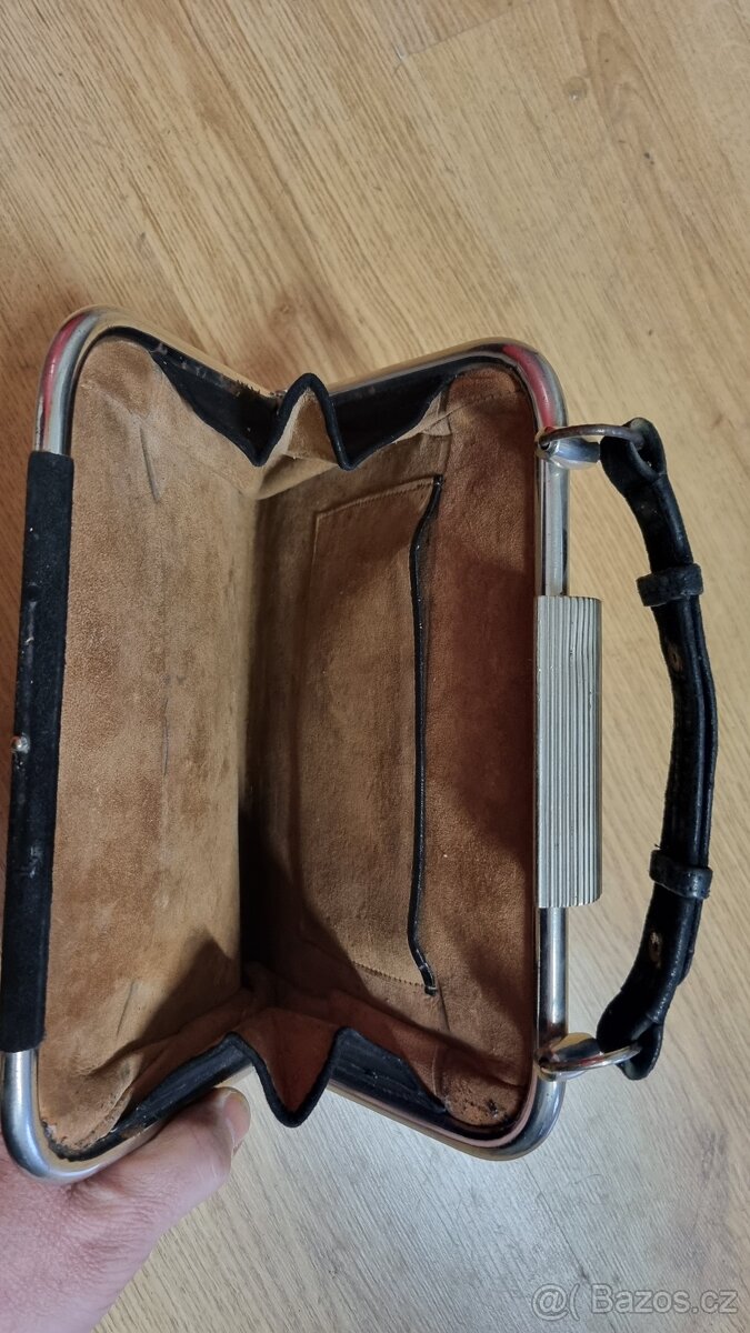 Starožitná kabelka - 3