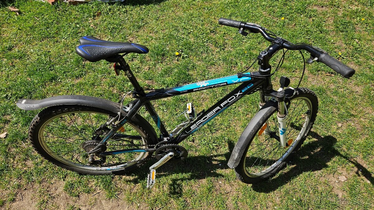 Horské, trekingové kolo - 3