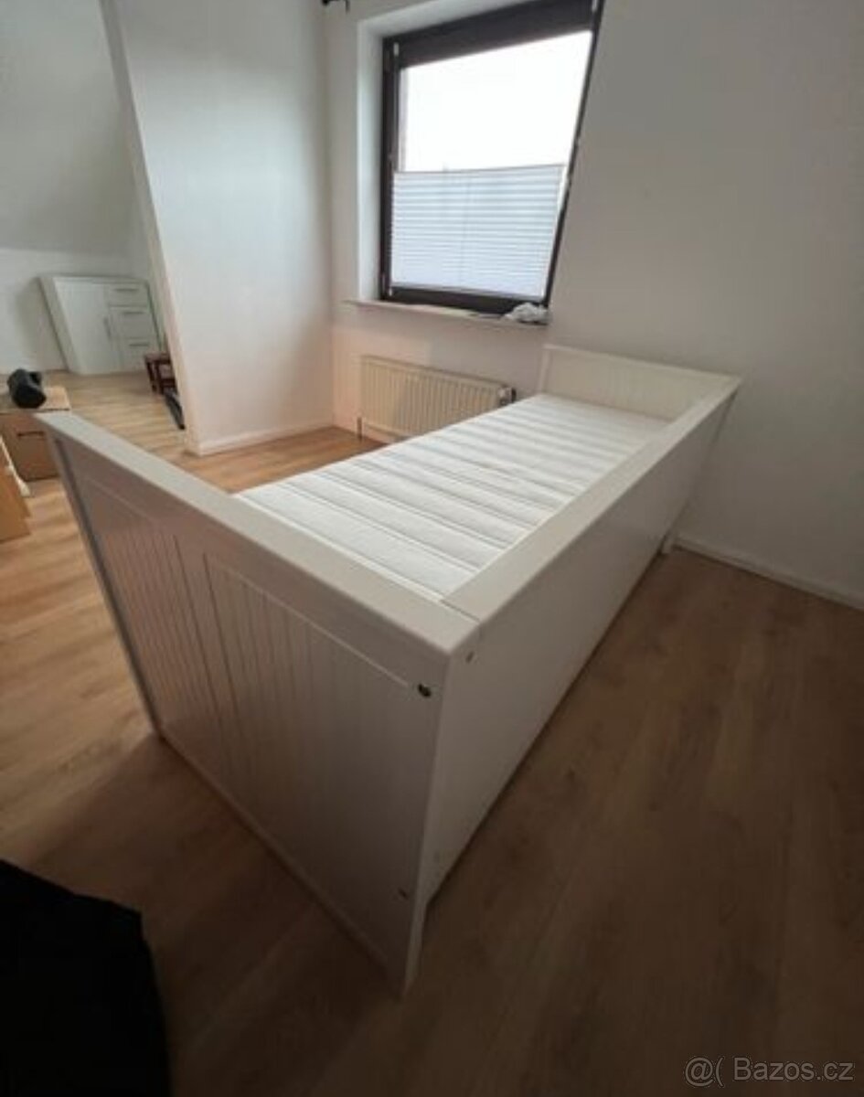 POSTEL IKEA HEMNES S MATRACEMI # - 3
