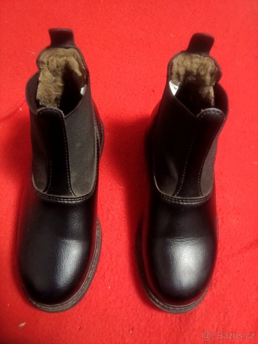 Jezdecké boty perka - 3