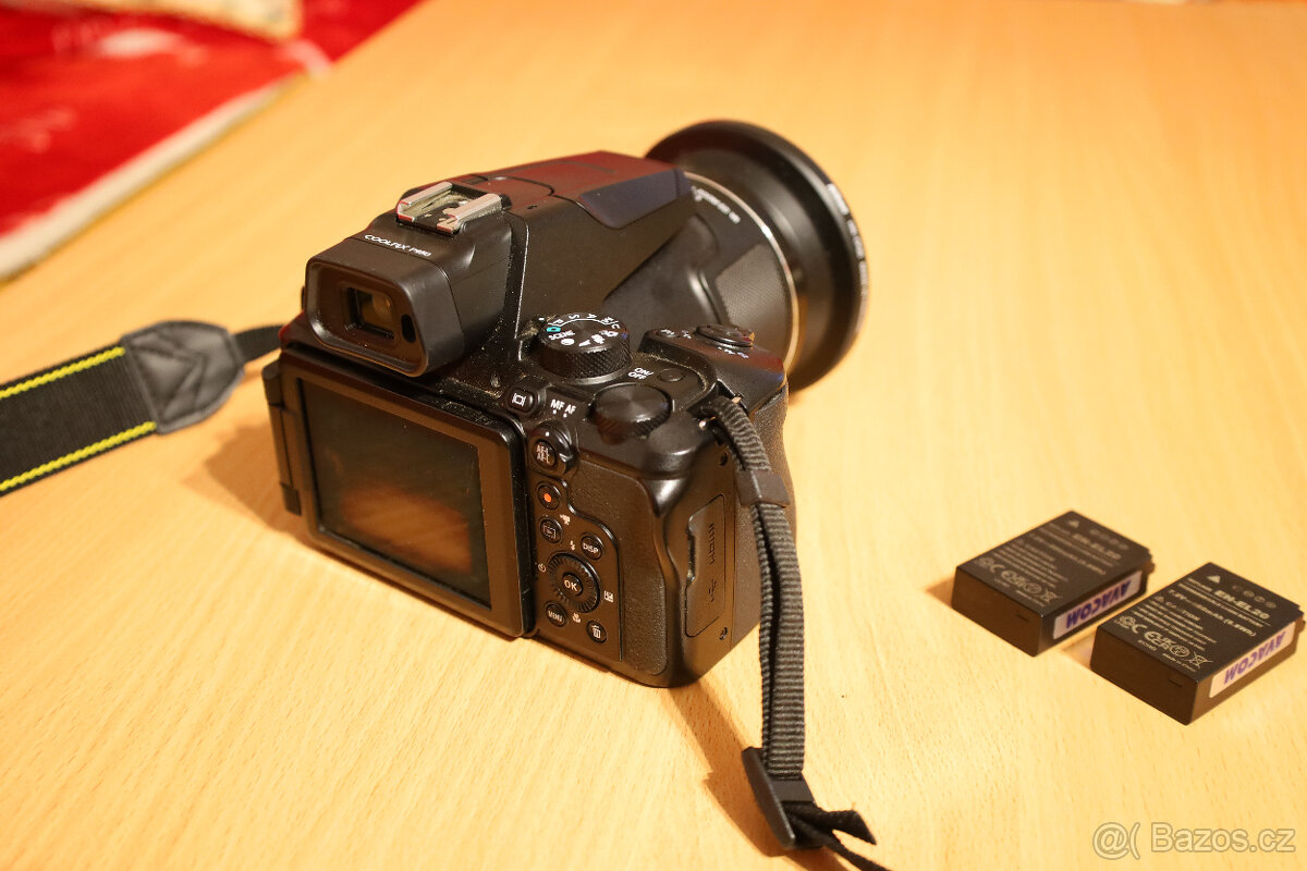 Nikon P 950 - 3
