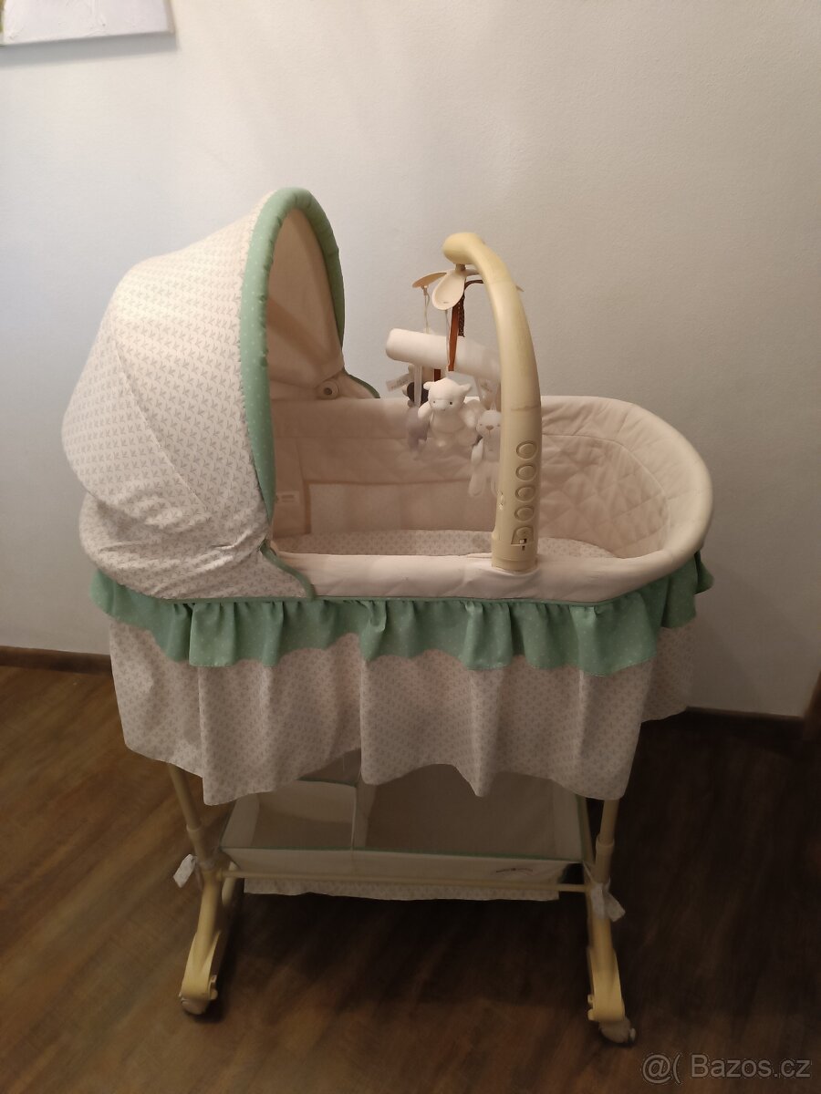 Multifunkční kolébka - 3