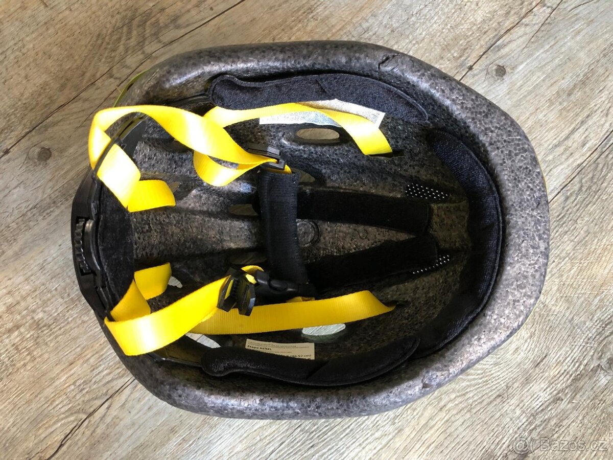 detska cyklisticka prilba 48 az 52cm - 3