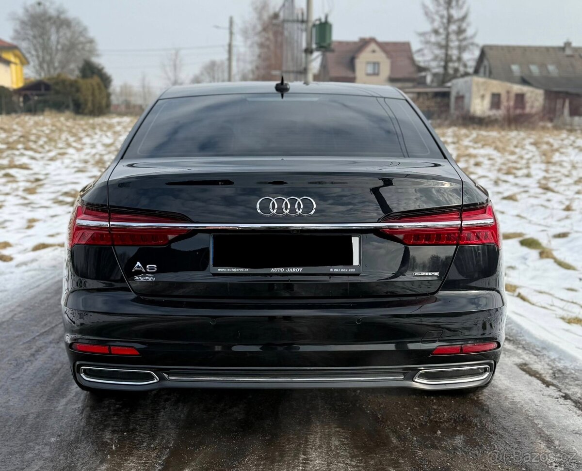 Audi A6 SEDAN 2.0TDi 150kw Quattro, model 2021 - 3
