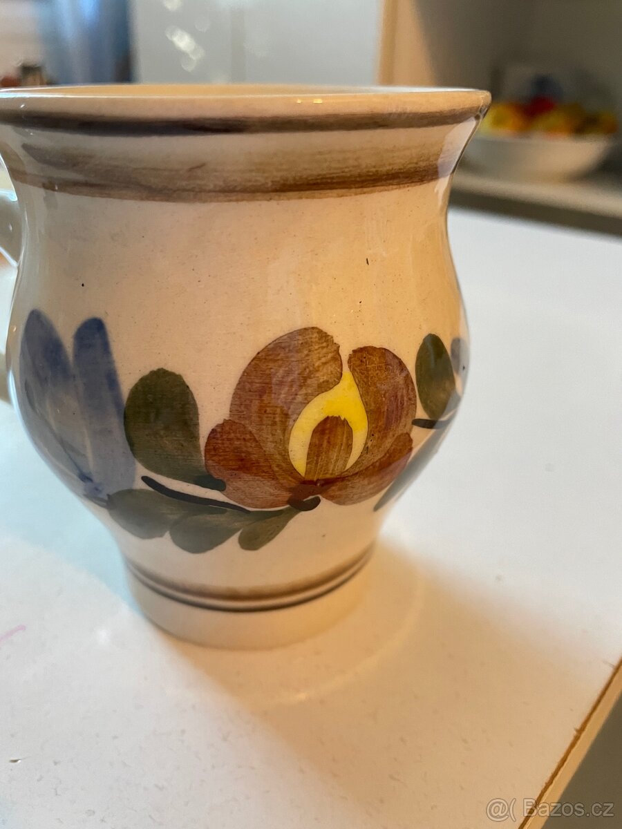 Džbánek (hrneček) keramický - 3