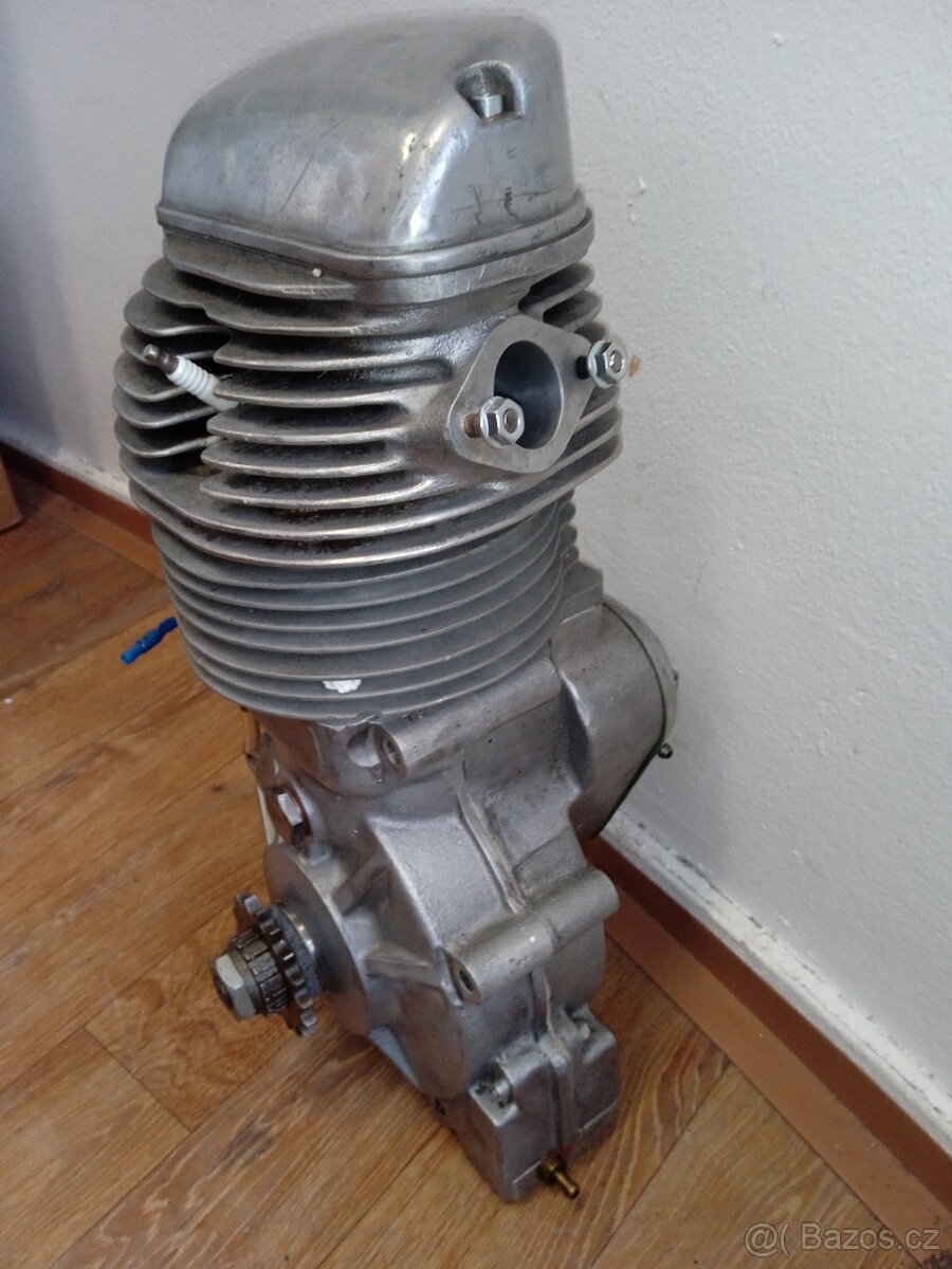 Jawa 500 typ 890 prochodrážní - 3