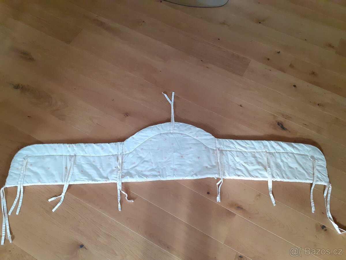 Mantinel do postýlky - 3