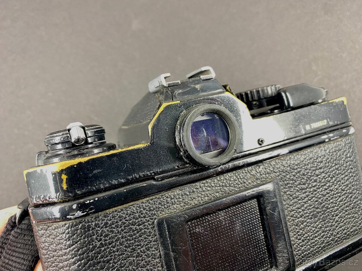 Nikon FM2n - 3