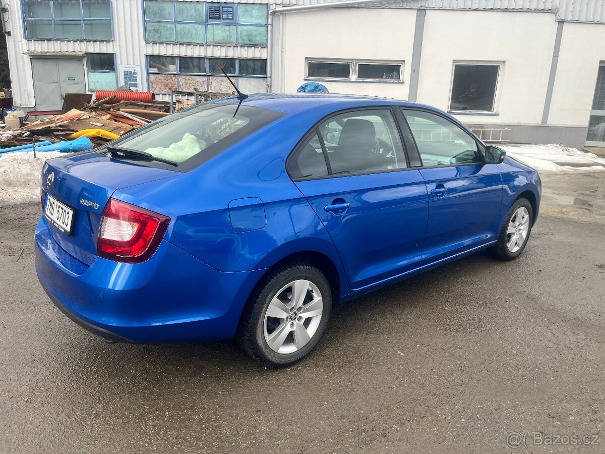 RAPID 1.0TSI 81KW - 3