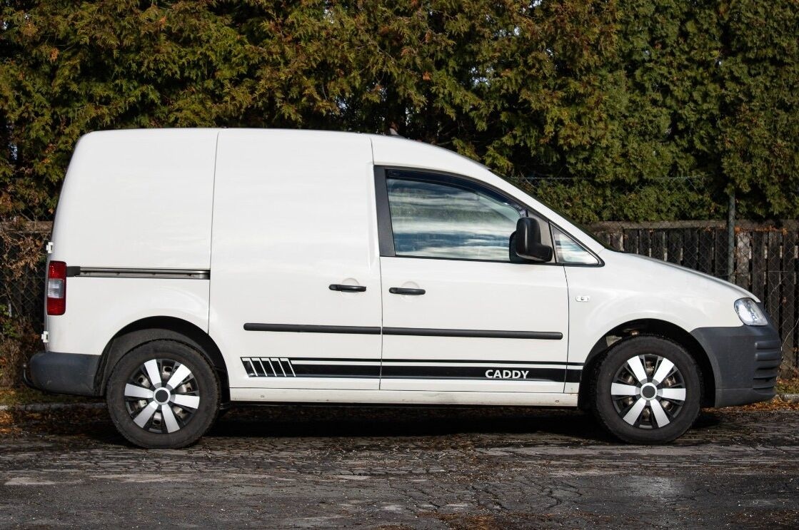 Volkswagen Caddy 1.9 TDI - 3
