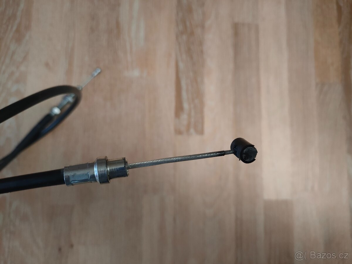 Indian Chief / spojkové lanko - 3