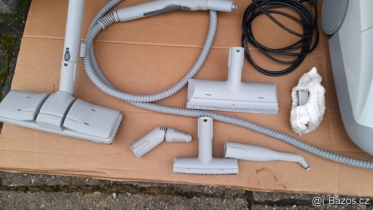 Parní čistič Karcher 1401 Vaporapid - 3