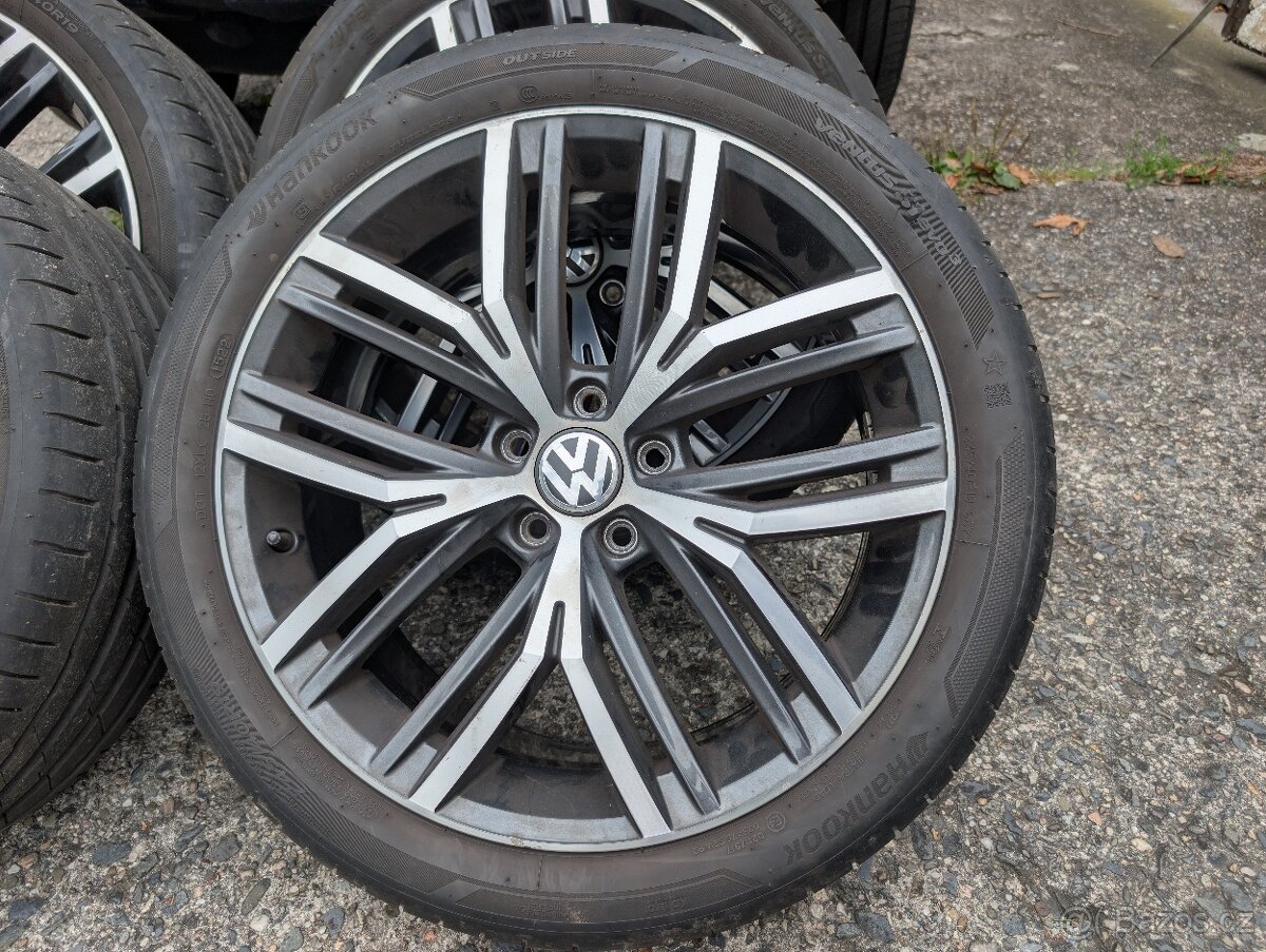 Letní sada Passat Alltrack Albertville R19 - 3