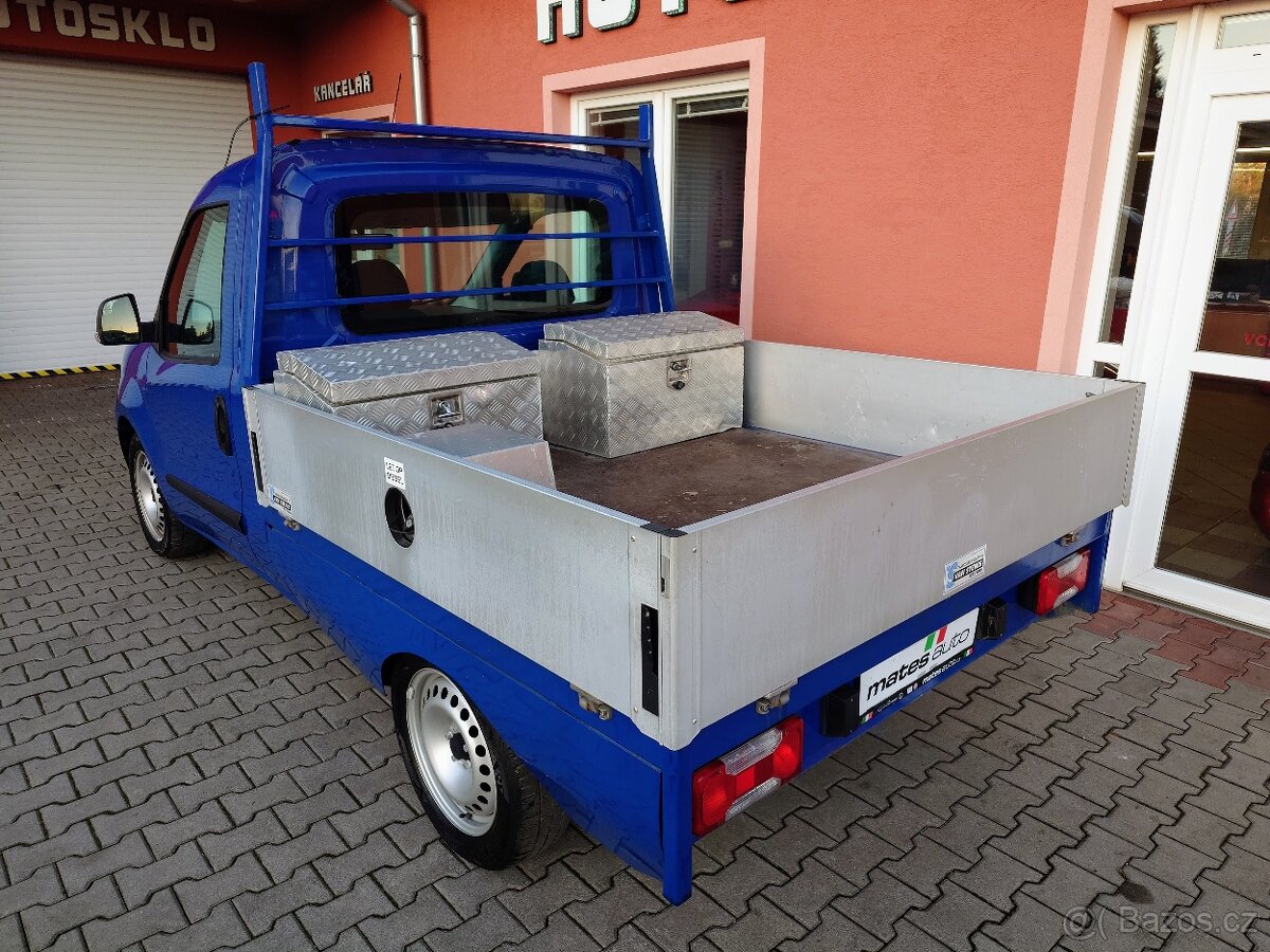 Fiat Doblo 2020 1.6 JTD 77kW - 3