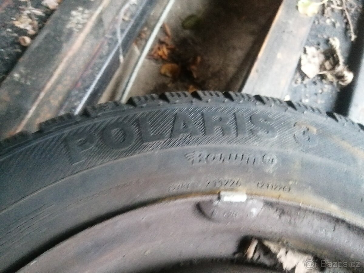 Zimní 175/65 r14 barum 4X100 - 3
