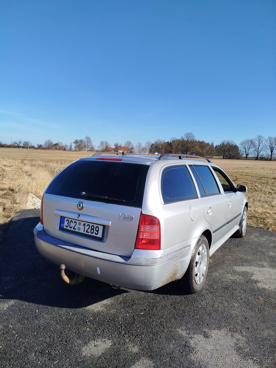 Škoda Octavia 1.9tdi - 3
