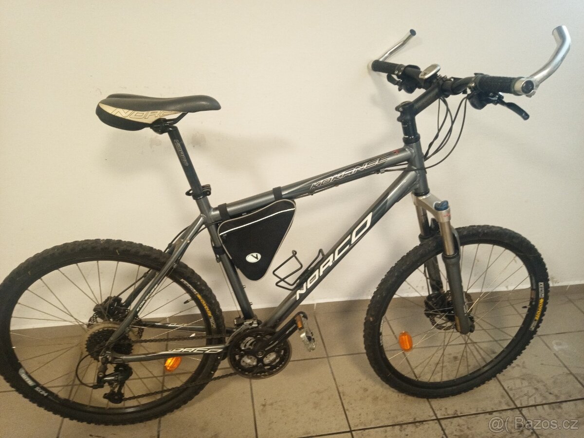 Horské kolo Norco - 3