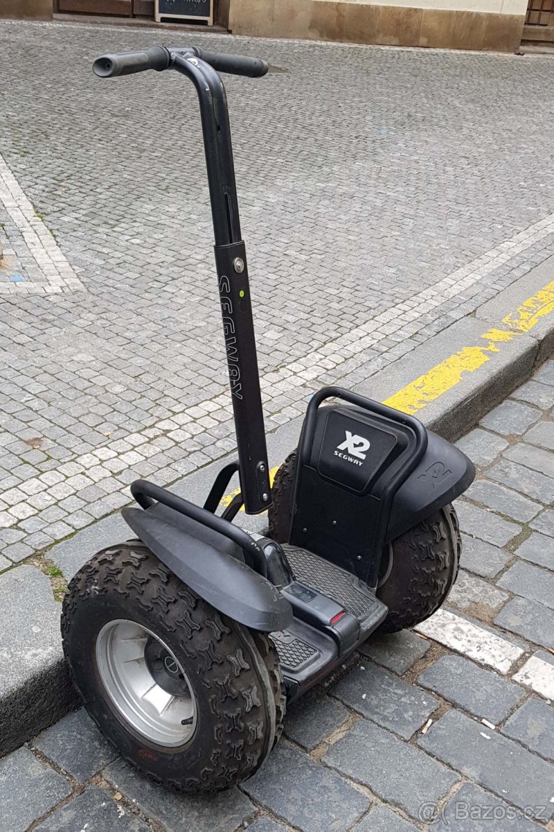 Segway X2 SE - 3