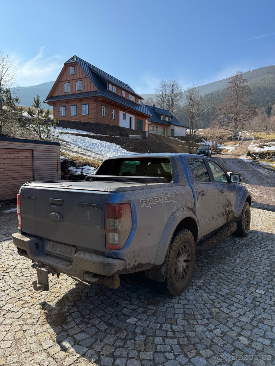 ford ranger raptor - 3