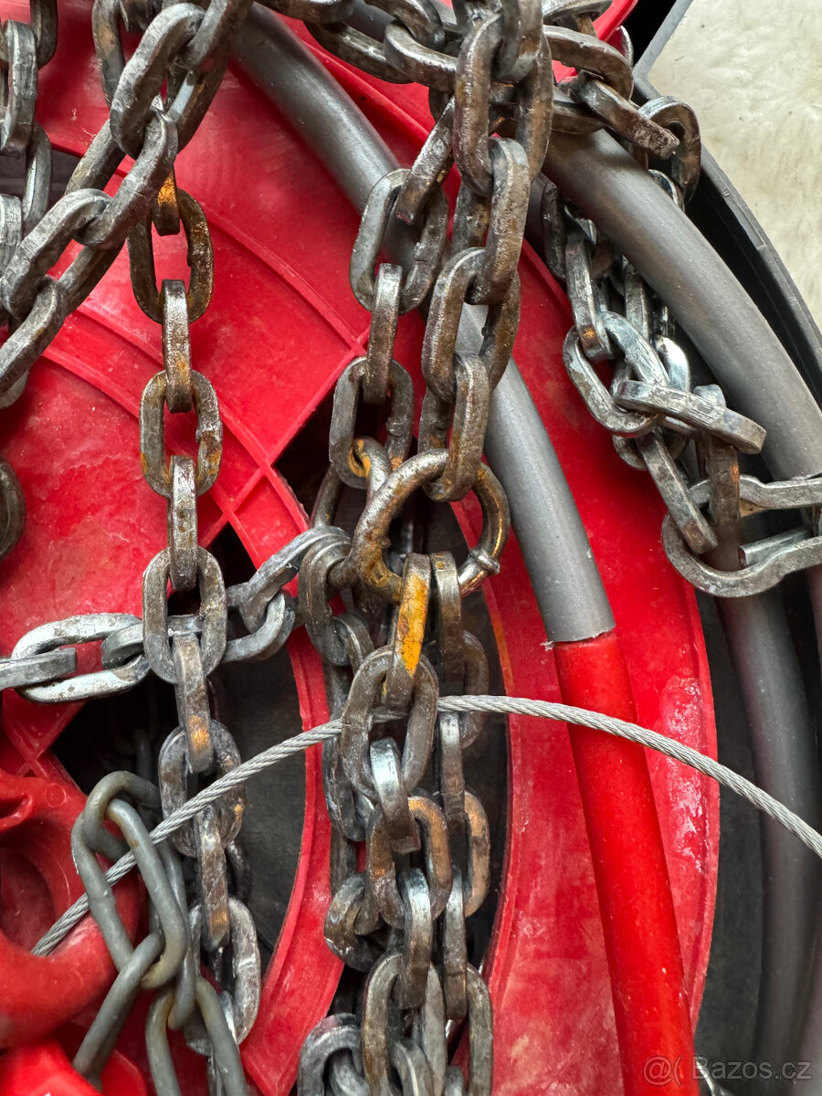 PEWAG Servo samonapínací sněhové řetězy RS 64 - 3