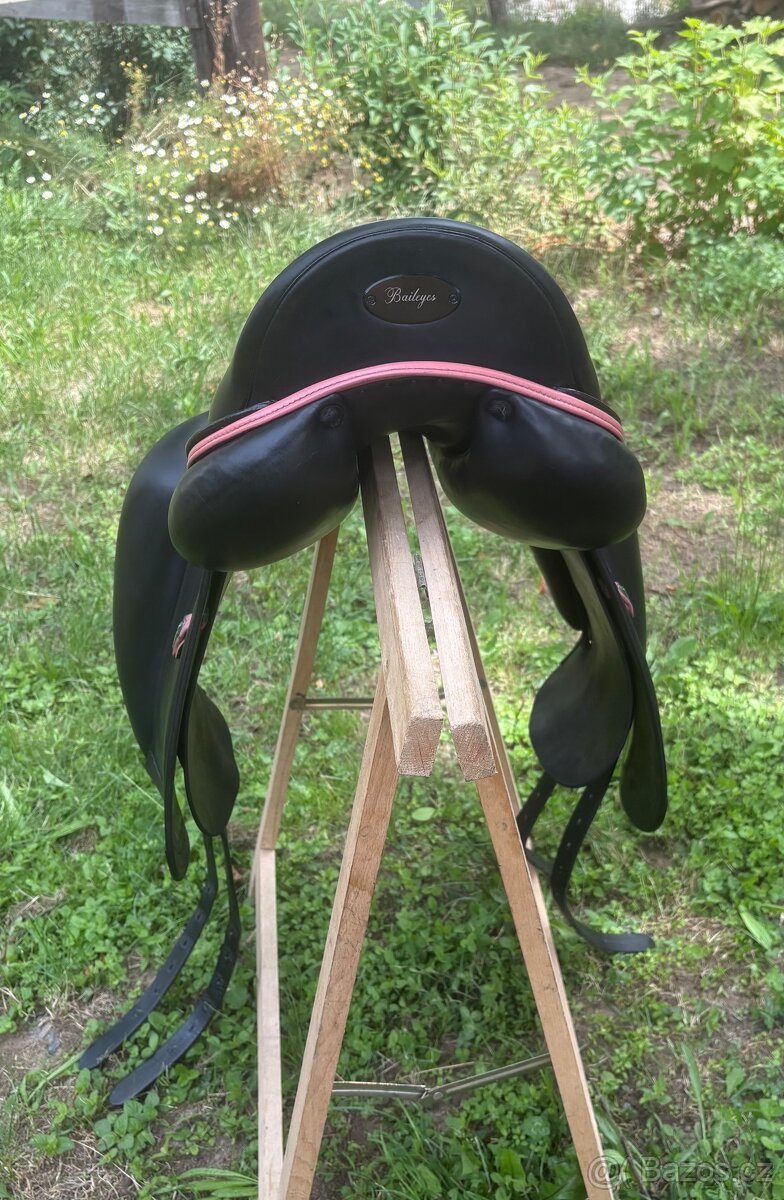 Drezurní sedlo Amerigo - 3