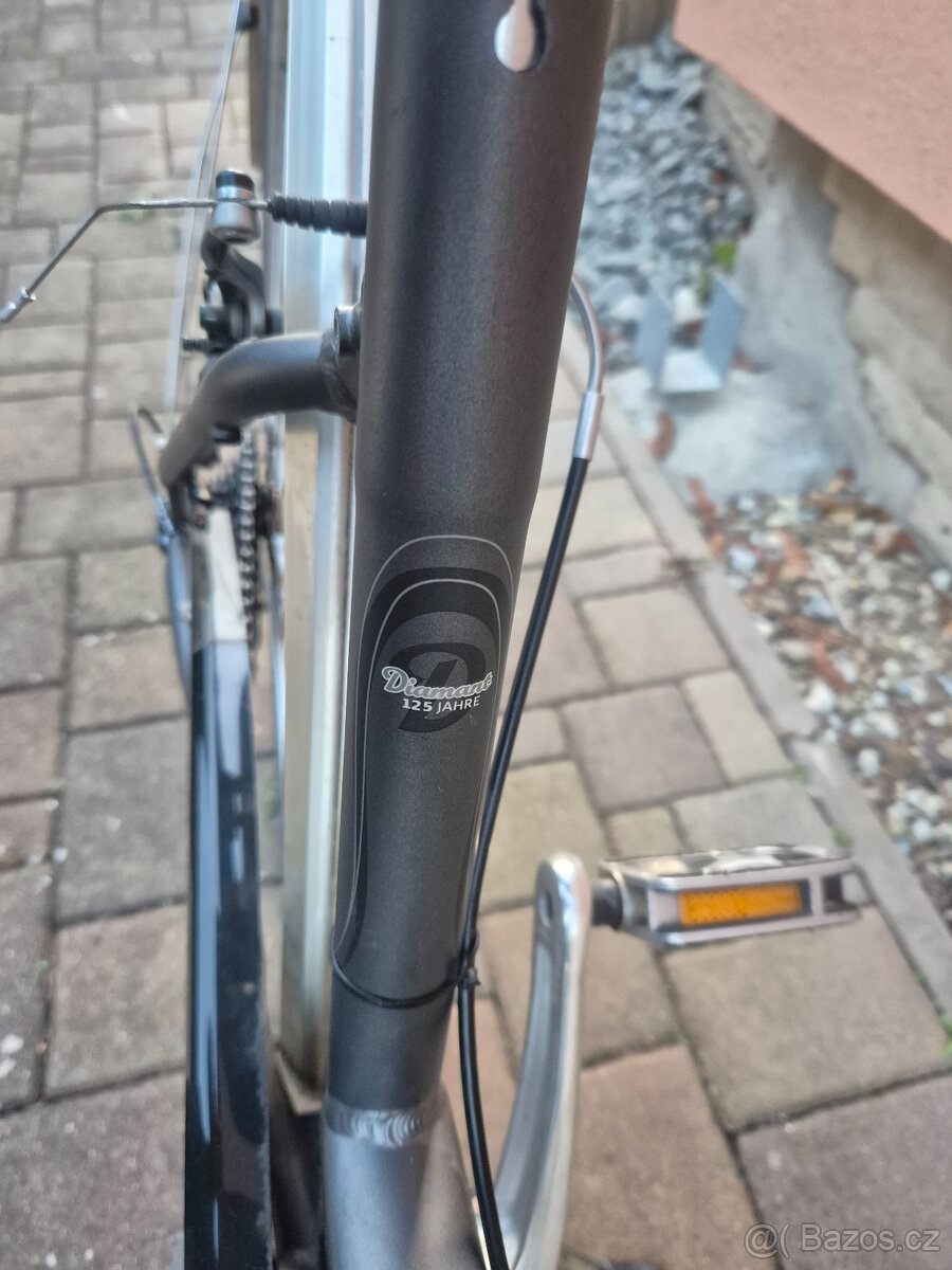 Městské dámské kolo Diamant - 3