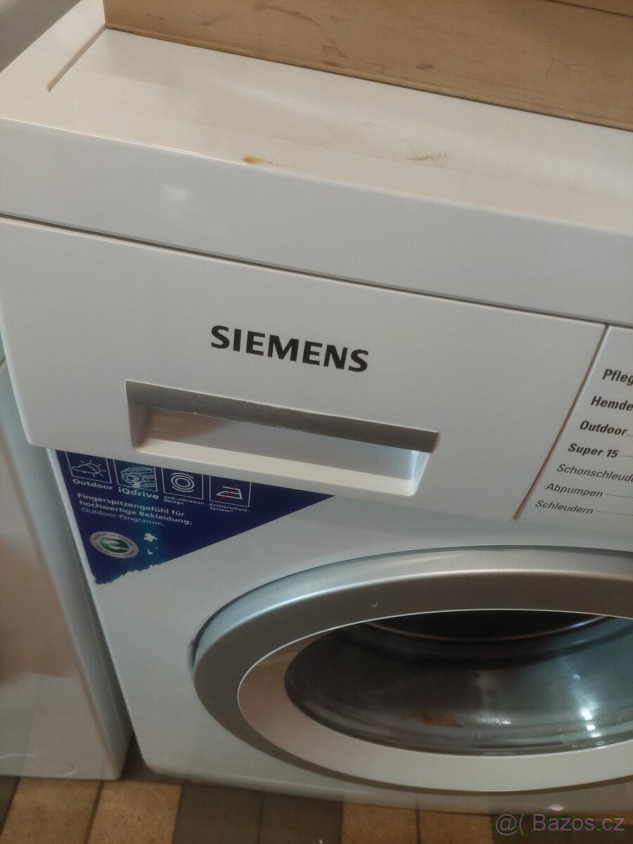 Pračka Siemens - 3