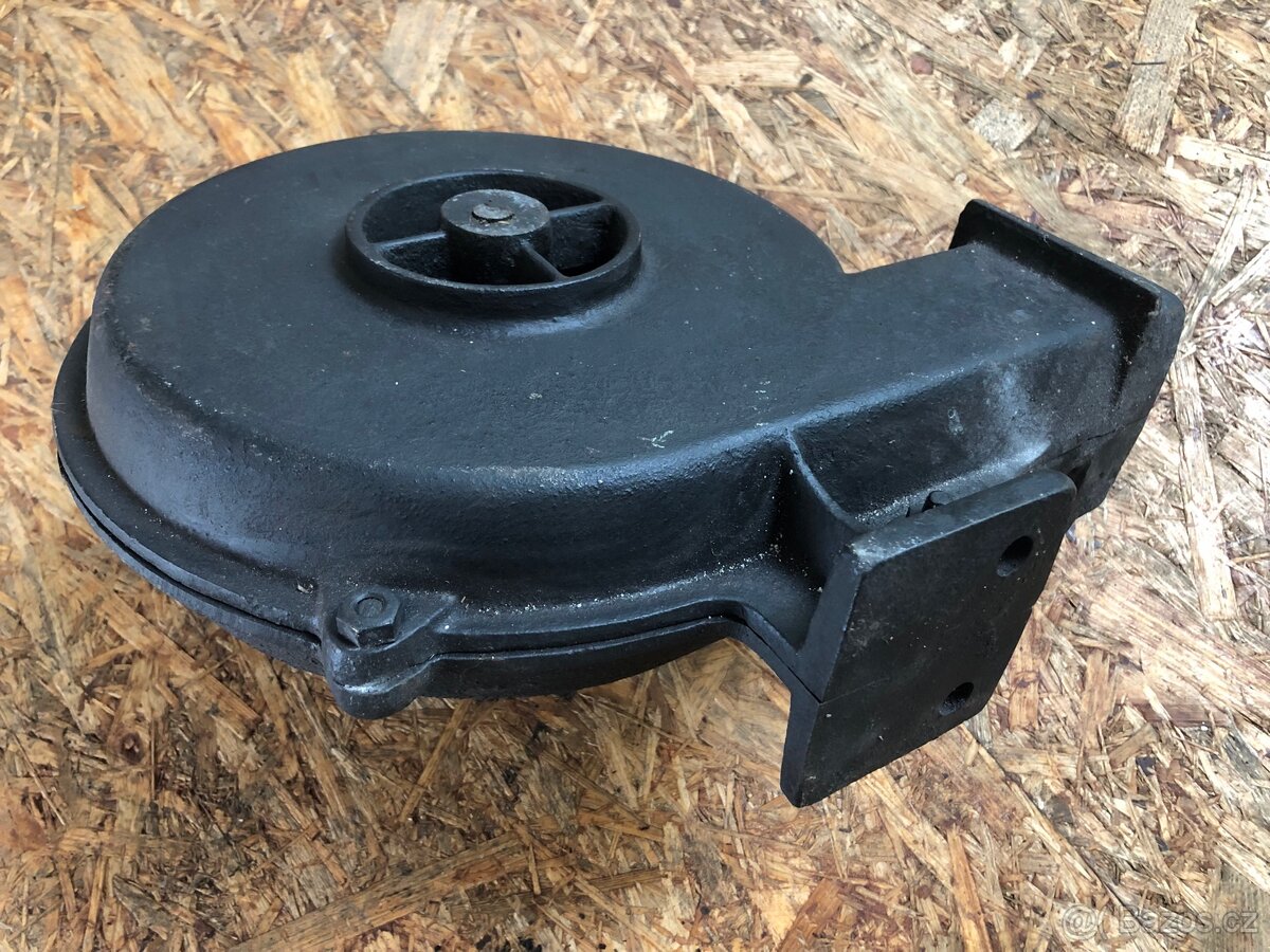 Fukar na výheň - 3