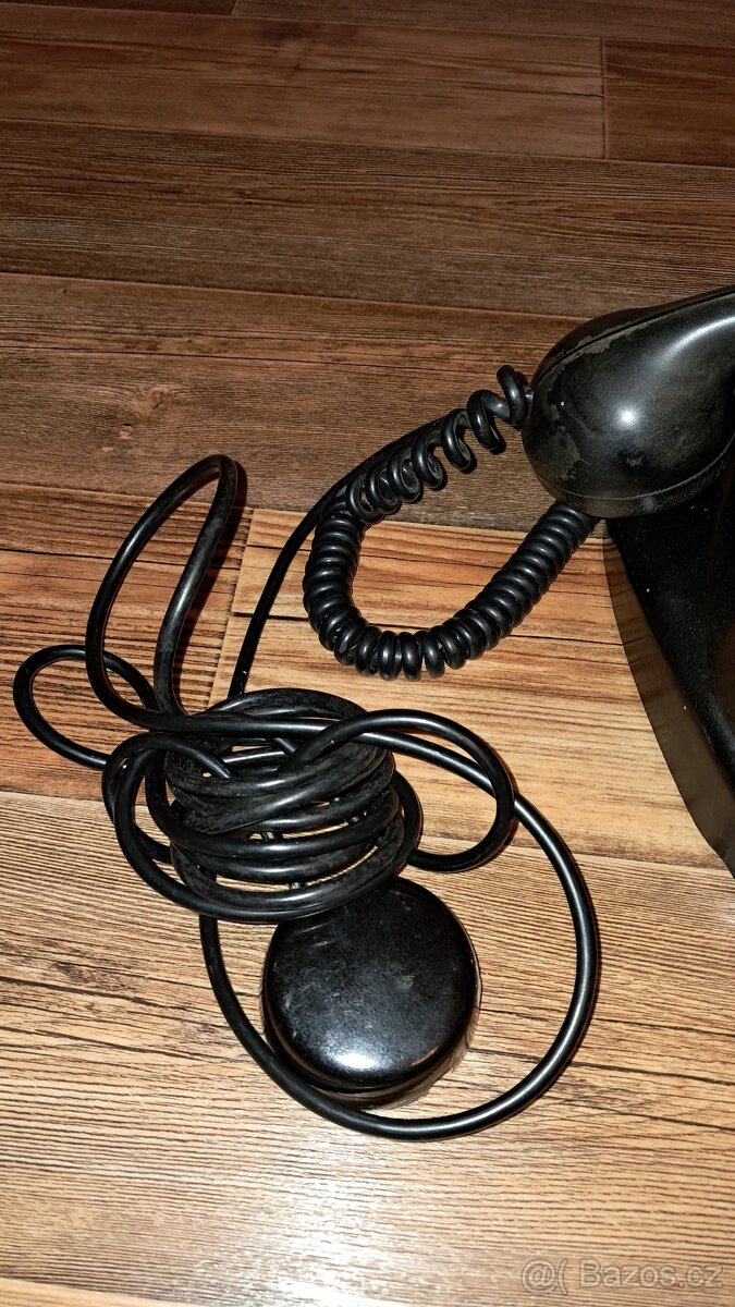 Retro telefon - 3