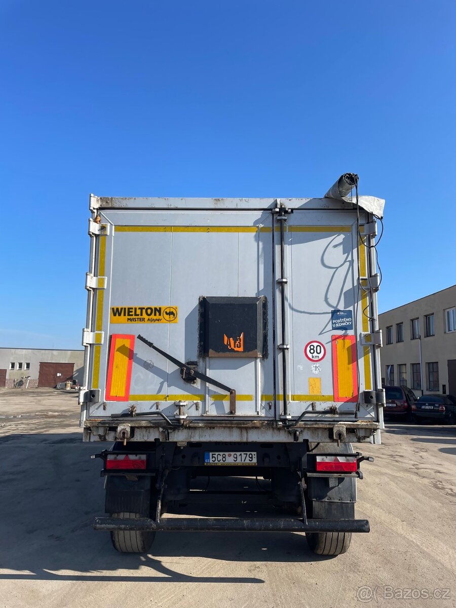 Prodám naves WIELTON - 3