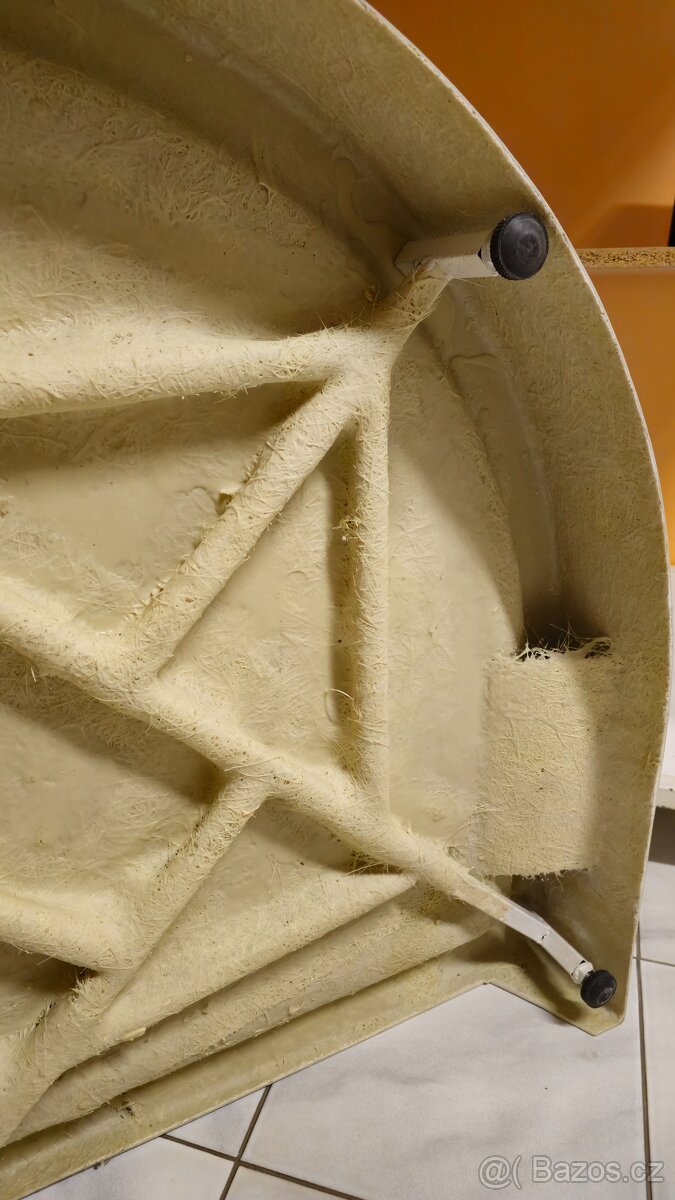 zánovní sprchová vanička - 3