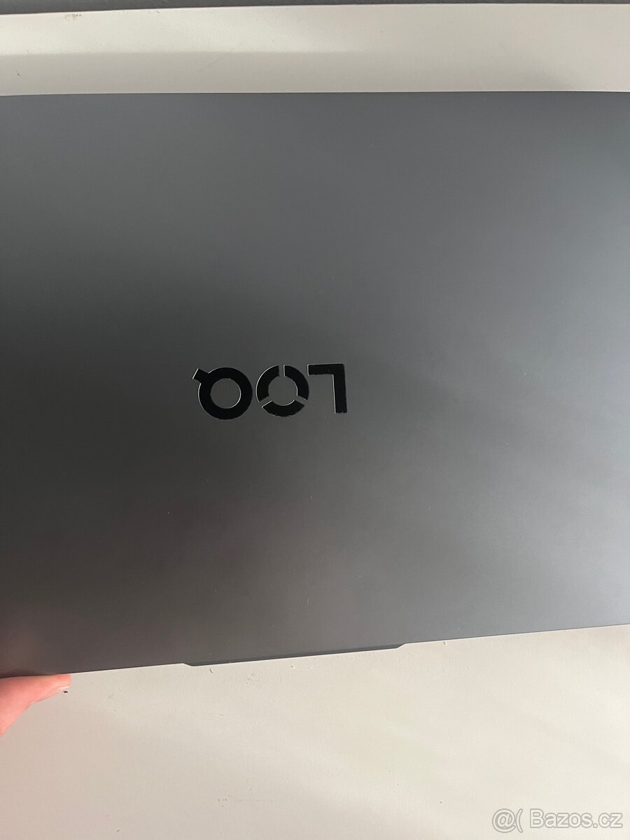 Herní notebook Lenovo loq - 3