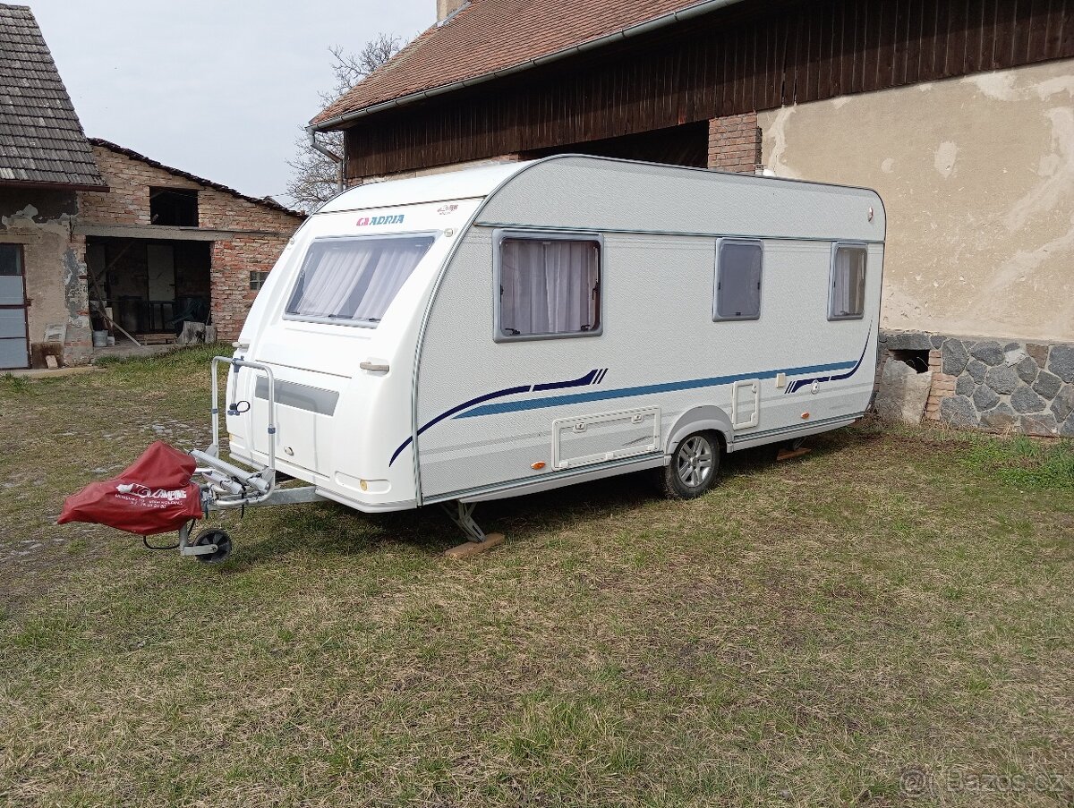 Dovolená s ADRIA ADORA 472 LU - 3