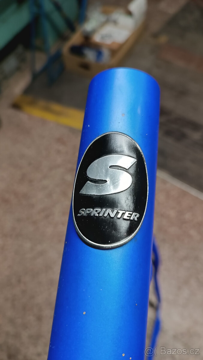 prodám rám treking - 3