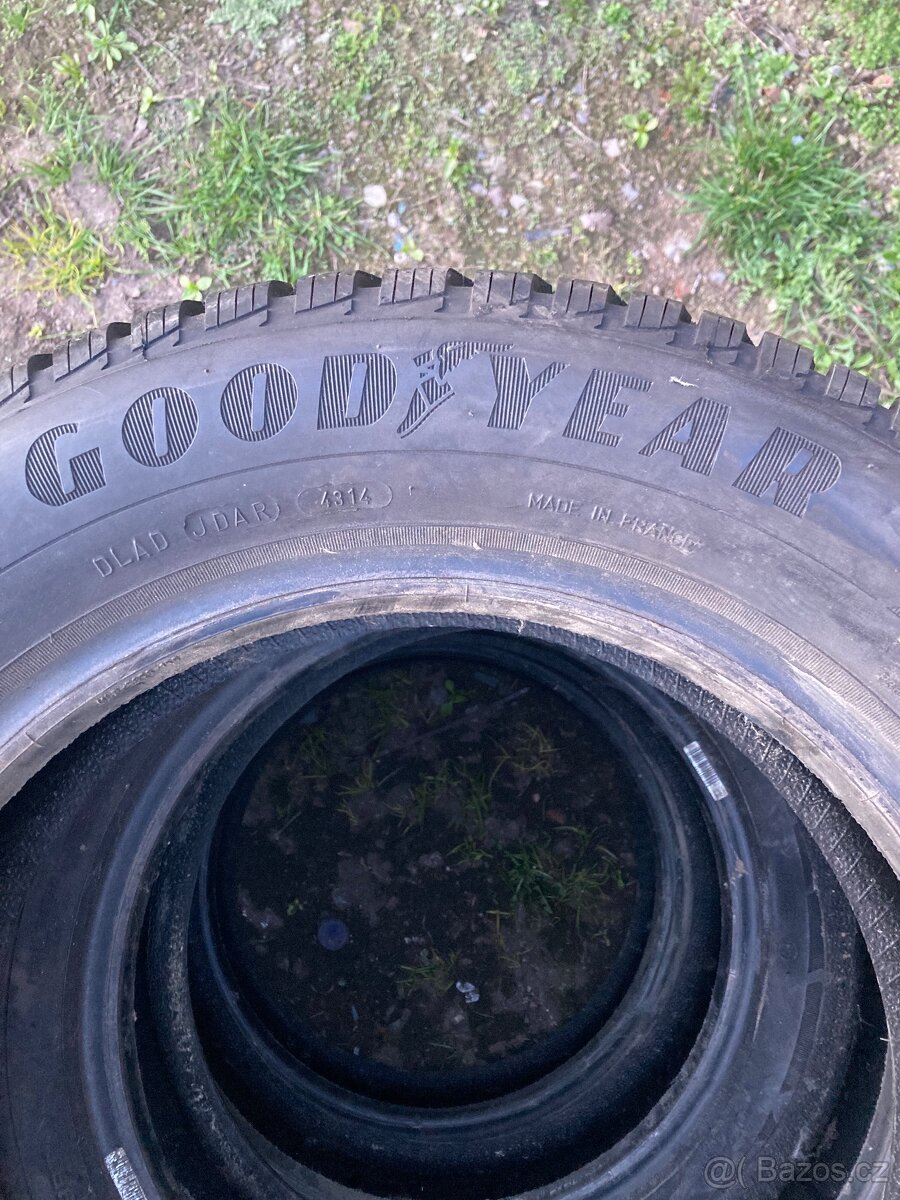 185/65/15 zimní - 3
