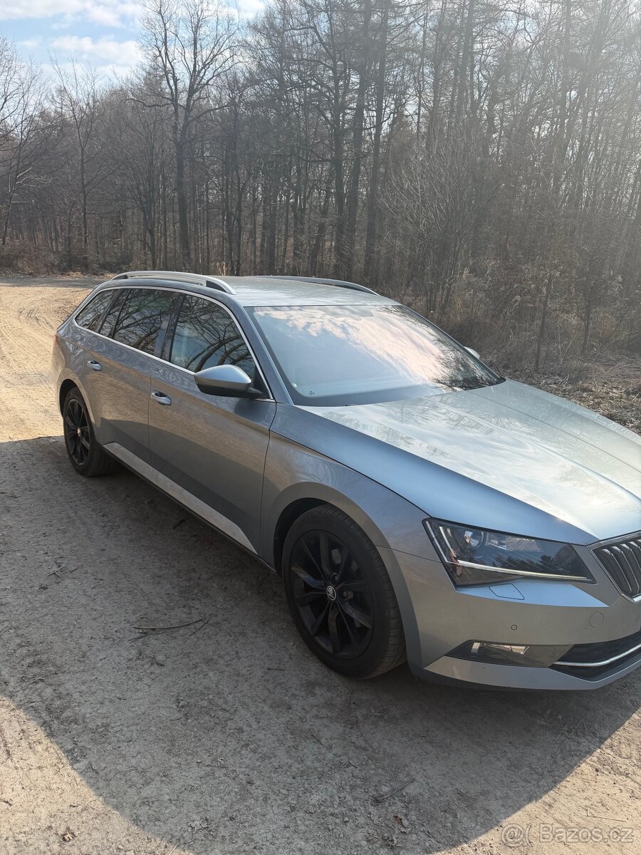 Škoda Superb 3 combi 4x4 - 3