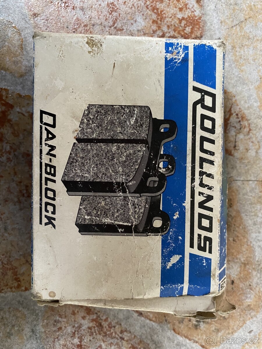 Nové brzdové destičky - 3