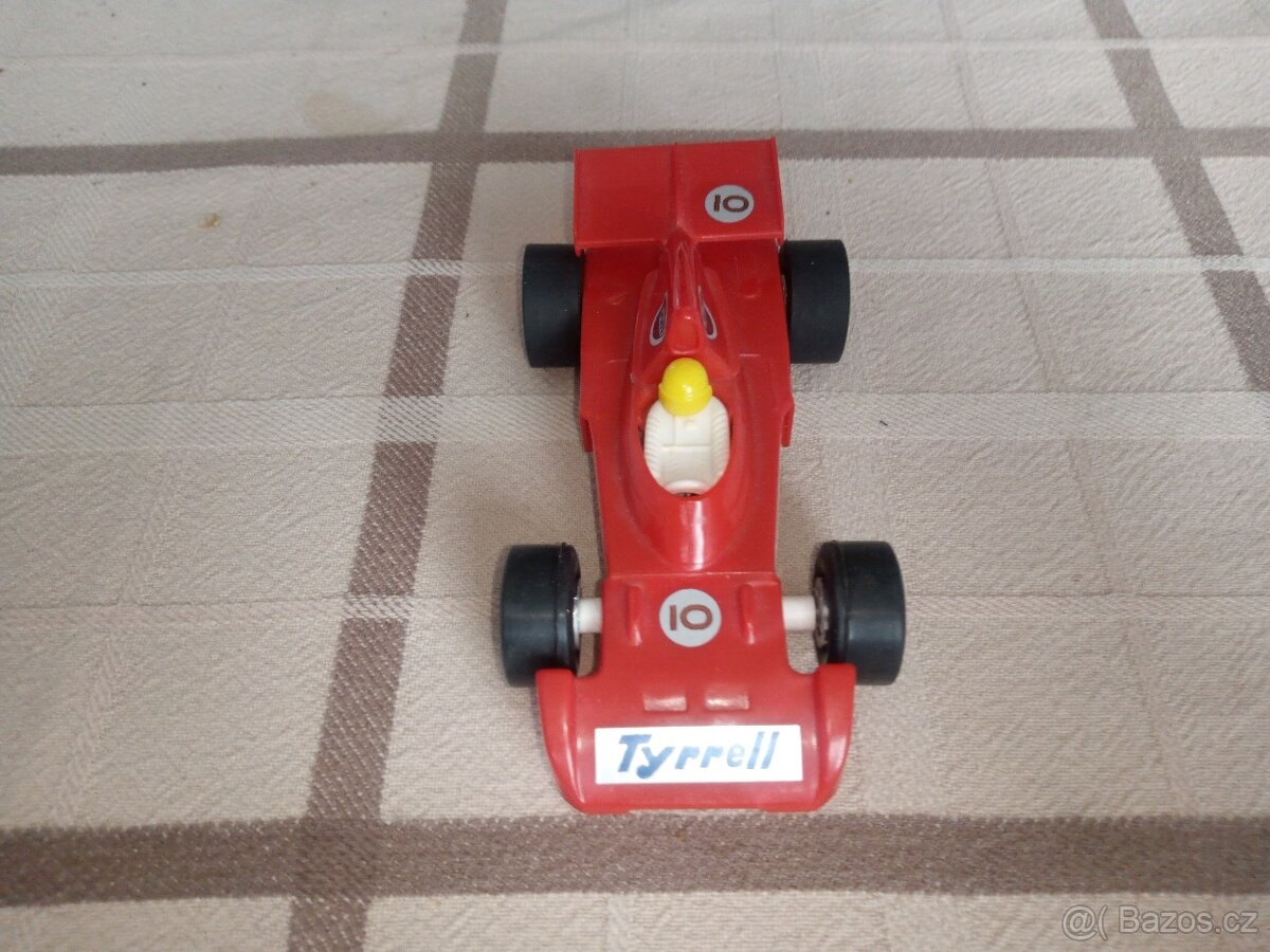 Autodráha ITES auto TYRRELL II - 3